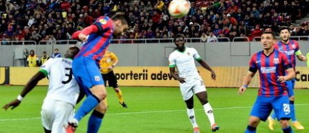 Rusescu, pe locul 5 in clasamentul golgheterilor all-time din Europa League